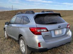 Сүрөт унаа Subaru Outback