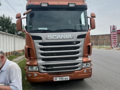 Фото авто Scania 4-Series