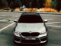 Фото авто BMW M5