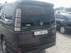 Фото авто Honda Stepwgn