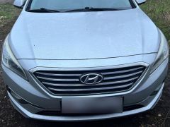 Фото авто Hyundai Sonata