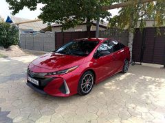 Сүрөт унаа Toyota Prius