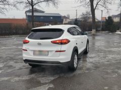 Сүрөт унаа Hyundai Tucson