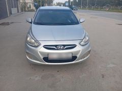 Сүрөт унаа Hyundai Solaris