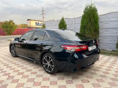 Фото авто Toyota Camry