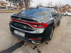 Фото авто Hyundai Grandeur