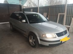 Фото авто Volkswagen Passat