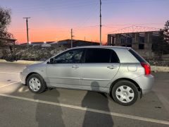 Photo of the vehicle Toyota Corolla