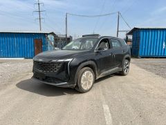 Photo of the vehicle Geely Atlas