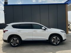 Фото авто Hyundai Santa Fe