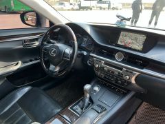 Сүрөт унаа Lexus ES