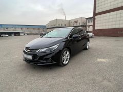 Сүрөт унаа Chevrolet Cruze