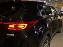 Сүрөт унаа Kia Sportage