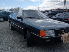 Photo of the vehicle Audi 100