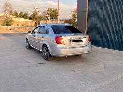 Сүрөт унаа Daewoo Lacetti