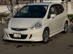 Сүрөт унаа Honda Fit