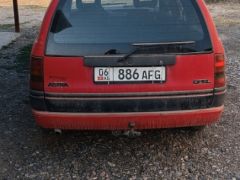 Сүрөт унаа Opel Astra