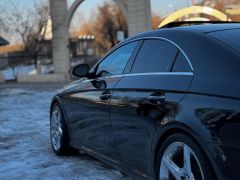 Сүрөт унаа Mercedes-Benz CLS AMG