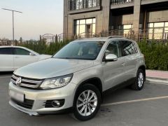 Фото авто Volkswagen Tiguan