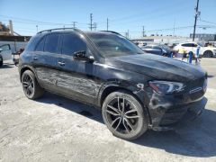 Сүрөт унаа Mercedes-Benz GLE