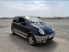 Сүрөт унаа Daewoo Matiz