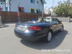 Сүрөт унаа Chrysler Sebring