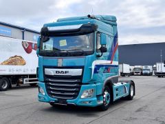 Фото авто DAF XF106 series