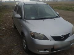 Сүрөт унаа Mazda Demio