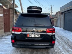 Сүрөт унаа Toyota Land Cruiser