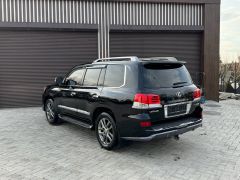 Фото авто Lexus LX