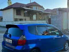 Сүрөт унаа Honda Fit