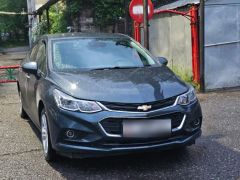 Фото авто Chevrolet Cruze