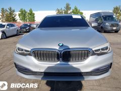 Фото авто BMW 5 серии