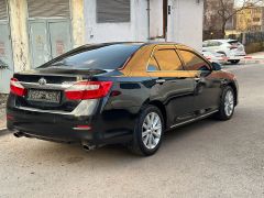 Фото авто Toyota Camry