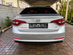 Фото авто Hyundai Sonata