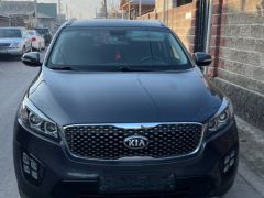 Фото авто Kia Sorento