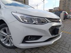 Photo of the vehicle Chevrolet Cruze