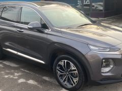 Сүрөт унаа Hyundai Santa Fe