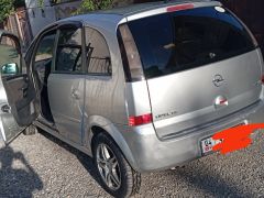 Фото авто Opel Meriva