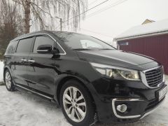 Сүрөт унаа Kia Carnival