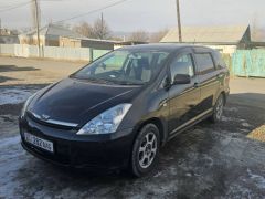 Фото авто Toyota Wish