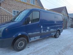 Фото авто Volkswagen Crafter