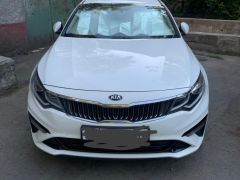 Фото авто Kia K5