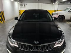 Фото авто Kia K5