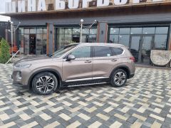 Сүрөт унаа Hyundai Santa Fe