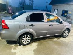 Сүрөт унаа Chevrolet Aveo