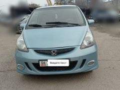 Сүрөт унаа Honda Jazz