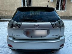 Сүрөт унаа Toyota Harrier