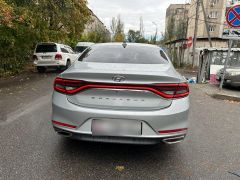 Фото авто Hyundai Grandeur