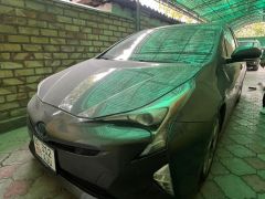 Сүрөт унаа Toyota Prius